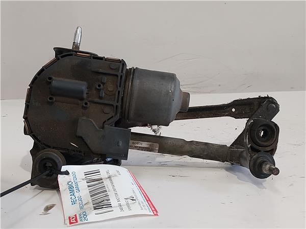 MOTOR LIMPIAPARABRISAS DEL. Seat altea (5p1)(03.2004->) 2.0 TDI 16V BKD 5P0955023E GRIS Delanteras delanteros HQM
