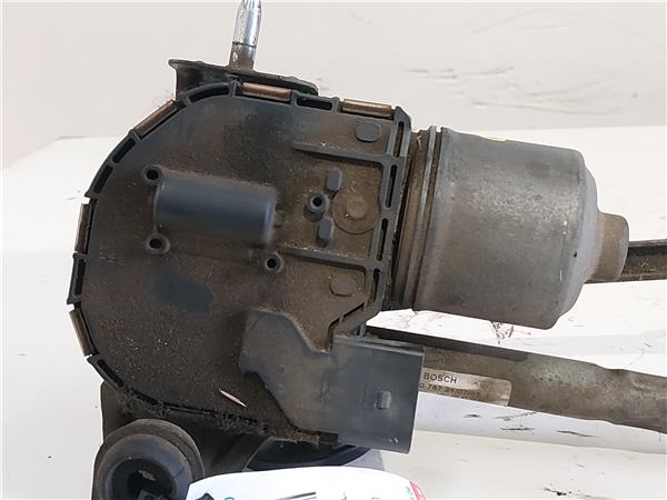 MOTOR LIMPIAPARABRISAS DEL. Seat altea (5p1)(03.2004->) 2.0 TDI 16V BKD 5P0955023E GRIS Delanteras delanteros HQM - Imagen 2