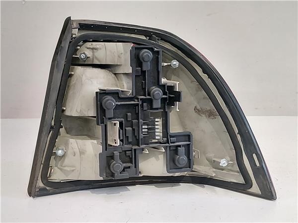 PILOTO TRA. IZDO. Opel vectra b berlina (1995->) 2.0 DTI 16V Y 20 DTH Y20DTH 62144 GRIS Bombilla Faro Izquierdo Lámpara lateral Luz Trasero - Imagen 2