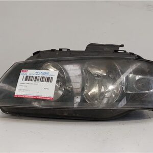 FARO DEL. IZDO. Audi a3 (8p1)(05.2003->) 2.0 TDI 16V BKD 8P0941003K NEGRO    Bombillas Delanteras delanteros Izquierdas izquierdos Lámparas luces Luz Pilotos HDV