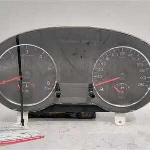 CUADRO COMPLETO Nissan x-trail (t31)(03.2007->) 2.0 dCi M9R VPAASF-10890-D VPAASF10890D GRIS    COMPLETO instrumentos