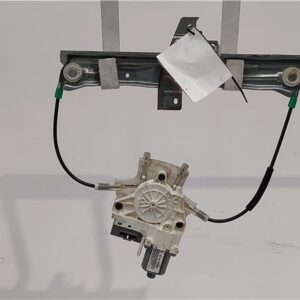 MECANISMO ELEVALUNAS TRA. DCHO. Peugeot 407 (2004->) 1.6 Sport [1,6 Ltr. - 80 kW HDi FAP CAT (9HZ / DV6TED4)] 9HZ ó 9H01 - #Prov# 9HZÓ9H01PROV 9646595580 GRIS    Derechas derechos motor Traseras traseros 20DM65