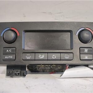 MANDOS CLIMATIZADOR Citroen berlingo combi (2008->) 1.2 Feel [1,2 Ltr. - 81 kW 12V e-THP / PureTech] HN01 - #Prov# HN01PROV 9676643277-01 967664327701 GRIS    acondicionado aire calefaccion