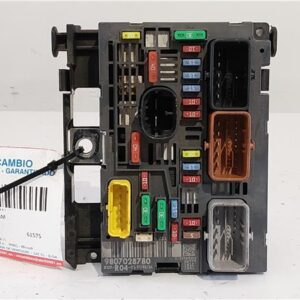 CENTRALITA BSM Citroen berlingo combi (2008->) 1.2 Feel [1,2 Ltr. - 81 kW 12V e-THP / PureTech] HN01 - #Prov# HN01PROV 9807028780 GRIS