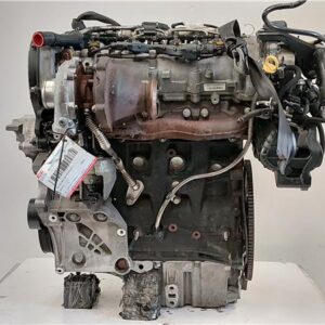 MOTOR COMPLETO Opel insignia berlina (2008->) 2.0 CDTI A 20 DTH A20DTH A20DTH  A20DTH GRIS OSCURO    BLOQUE core usado