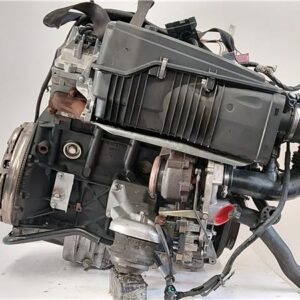 MOTOR COMPLETO Mercedes-Benz clase c (bm 203) sportcoupe (10.2000->) 2.2 C 220 CDI (LA) (203.708) [2,2 Ltr. - 110 kW CDI CAT] OM 646.963 OM646963 646963 NEGRO    BLOQUE core usado