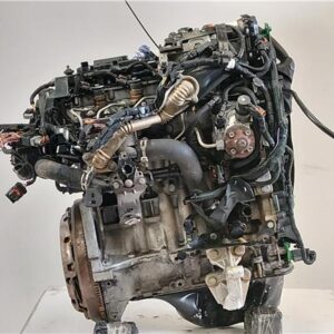 MOTOR COMPLETO Peugeot partner tepee (05.2008->) 1.6 Access [1,6 Ltr. - 73 kW Blue-HDI FAP] BH02 - #Prov# BH02PROV BH02 BLANCO    BLOQUE core usado 20ET23