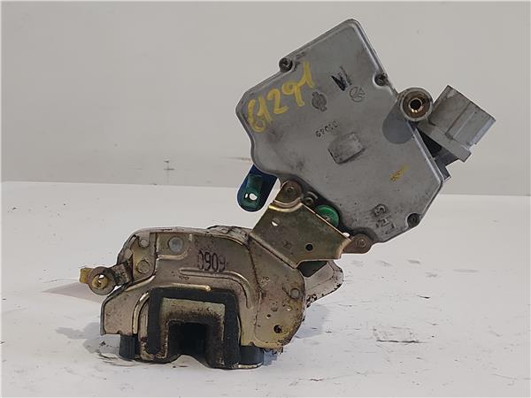 CERRADURA DEL IZQ Nissan terrano ii (r20)(02.1993->) 2.7 TDi 4WD TD27TI VERDE - Imagen 2