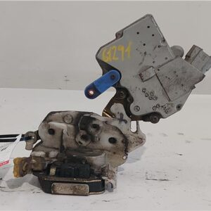 CERRADURA DEL DCHA Nissan terrano ii (r20)(02.1993->) 2.7 TDi  4WD TD27TI VERDE