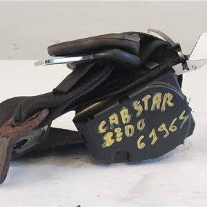 CINTURON SEG. DEL. IZDO. Nissan cabstar e 110.45 BD30D - #Prov# BD30DPROV BLANCO    Delantero Izquierdo Seguridad