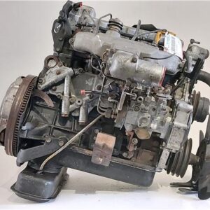 MOTOR COMPLETO Nissan cabstar e 110.45 BD30D - #Prov# BD30DPROV BD30D BLANCO