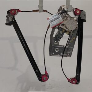 MECANISMO ELEVALUNAS DEL. DCHO. BMW serie 5 berlina (e39)(1995->) 2.5 525tds [2,5 Ltr. - 105 kW Turbodiesel CAT] M51 D25 (25 6 T1) M51D25(256T1) 51338159832 GRIS    Delanteras delanteros Derechas derechos motor