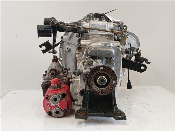 CAJA CAMBIOS MANUAL Nissan cabstar e 110.45 BD30D - #Prov# BD30DPROV M525E BLANCO - Imagen 3