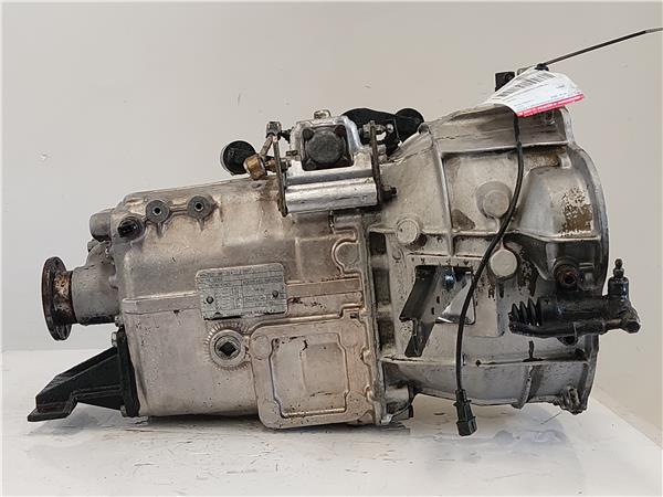 CAJA CAMBIOS MANUAL Nissan cabstar e 110.45 BD30D - #Prov# BD30DPROV M525E BLANCO - Imagen 4