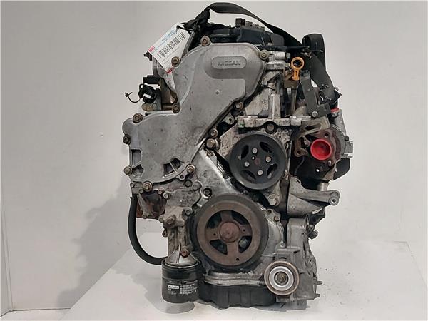 MOTOR COMPLETO Nissan almera (n16/e)(01.2000->) 2.2 dCi YD22DDT YD22DDT GRIS AZULADO BLOQUE core usado - Imagen 2