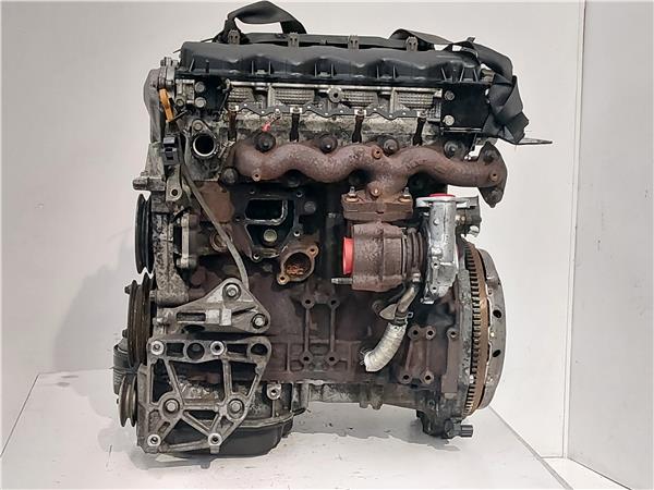MOTOR COMPLETO Nissan almera (n16/e)(01.2000->) 2.2 dCi YD22DDT YD22DDT GRIS AZULADO BLOQUE core usado - Imagen 3
