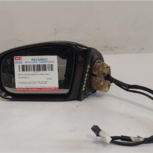 RETROVISOR ELECTRICO IZDO. Mercedes-Benz clase s (bm 220) berlina (07.1998->) 3.2 320 CDI (220.026) [3,2 Ltr. - 145 kW CDI CAT] OM 613.960 OM613960 A22081000376 NEGRO    Espejo Izquierdo 722.626