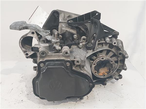 CAJA CAMBIOS MANUAL Seat leon (1p1)(05.2005->) 1.9 TDI BLS KBL VERDE transmision KBL - Imagen 3