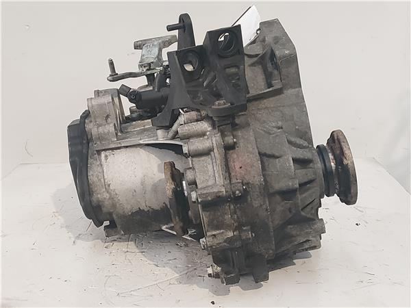 CAJA CAMBIOS MANUAL Seat leon (1p1)(05.2005->) 1.9 TDI BLS KBL VERDE transmision KBL - Imagen 4