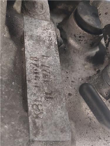 CAJA CAMBIOS MANUAL Seat leon (1p1)(05.2005->) 1.9 TDI BLS KBL VERDE transmision KBL - Imagen 5