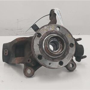 MANGUETA DEL. IZDA. Audi a3 (8p1)(05.2003->) 2.0 FSI Ambiente [2,0 Ltr. - 110 kW 16V FSI] BLR 1K05N NEGRO    Delantera Izquierda GQP