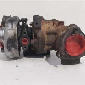 TURBO Nissan terrano ii (r20)(02.1993->) 2.7 TDi 4WD TD27TI 452162-1 4521621 VERDE compresor TURBOCOMPRESOR