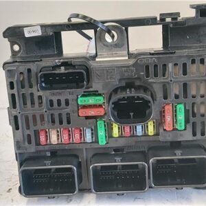 CENTRALITA BSM Citroen c4 berlina (06.2004->) 1.6 16V NFU (TU5JP4) NFU(TU5JP4) S118983004Q GRIS    20CN20