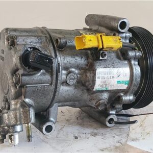 COMPRESOR AIRE ACOND. Citroen c4 berlina (06.2004->) 1.6 16V NFU (TU5JP4) NFU(TU5JP4) 9651910980 GRIS    Acondicionado 20CN20
