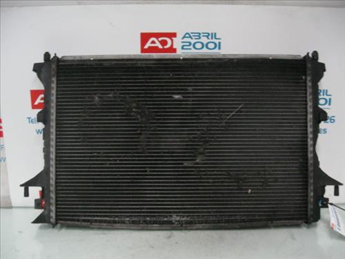 RADIADOR Renault espace iv (jk0)(2002->) 3.0 dCi (JK0J, JK0V) P9X 701 P9X701 GRIS agua gasoil RADIADOR DE AGUA SU1007 - Imagen 2