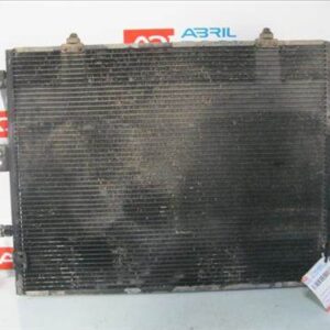 RADIADOR AIRE ACONDICIONADO Mitsubishi montero (v60/v70)(2000->) 3.2 DI-D (V68W, V78W) 4M41 - #Prov# 4M41PROV AZUL    Acondicionado condensador