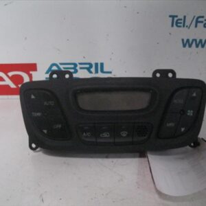 MANDOS CLIMATIZADOR Hyundai santa fe (sm)(2001->) 2.0 CRDi 4x4 D 4EA-V - #Prov# D4EAVPROV 97250-26XXX 9725026XXX    acondicionado aire calefaccion