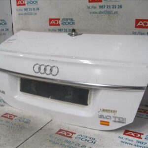 PORTON TRA. Audi a6 berlina (4f2)(2004->) 3.0 TDI Quattro (171kW) [3,0 Ltr. - 171 kW V6 24V TDI] ASB BLANCO    Trasero traseros