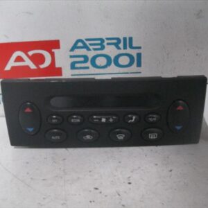 MANDOS CLIMATIZADOR Rover rover 75 (rj)(1999->) 1.8 Comfort [1,8 Ltr. - 88 kW CAT] G-18K4F - #Prov# G18K4FPROV 146430-7226 1464307226 AZUL    acondicionado aire calefaccion