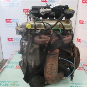 MOTOR COMPLETO Ford fiesta iv (ja_, jb_) 1.3 i J4R J4R VERDE    BLOQUE core usado
