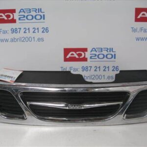 REJILLA CAPO Saab 9-5 berlina (->06.2001) 2.0 t B205E GRIS    CALANDRA DELANTERA RADIADOR capot delantera