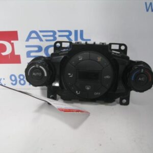 MANDOS CLIMATIZADOR Ford fiesta vi 1.4 TDCi D / F6JD - #Prov# DF6JDPROV 8A6T18C612 BLANCO    acondicionado aire calefaccion