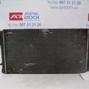 RADIADOR Fiat ii panda (169)(2003->) 1.3 D Multijet 188A8000 - #Prov# 188A8000PROV AZUL    agua gasoil RADIADOR DE AGUA