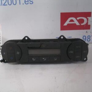MANDOS CLIMATIZADOR Ford mondeo iii (b5y) 2.0 TDCi FMBA 357T18C612AH GRIS    acondicionado aire calefaccion