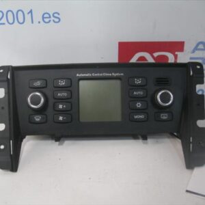 MANDOS CLIMATIZADOR Fiat croma (194)(2005->) 1.9 D Multijet 939 A2.000 939A2000 7354258890 69622202 GRIS    acondicionado aire calefaccion