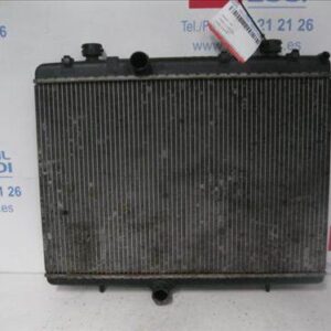 RADIADOR Citroen c5 berlina (2004->) 2.0 HDi (RCRHRH) D- RHR - #Prov# DRHRPROV PLATA    agua gasoil RADIADOR DE AGUA