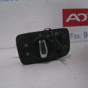 MANDO DE LUCES Audi a3 (8p1)(05.2003->) 1.6 TDI Ambiente [1,6 Ltr. - 77 kW TDI] D/ CLH - #Prov# DCLHPROV 8V0941531N BLANCO    COM 2000 COM2000 MANDO