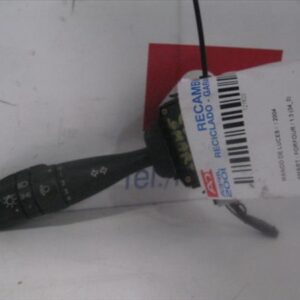 MANDO DE LUCES Smart forfour (01.2004->) 1.3 Básico (70kW) [1,3 Ltr. - 70 kW CAT] G135930 - #Prov# G135930PROV 17E018 NEGRO    COM 2000 COM2000 MANDO