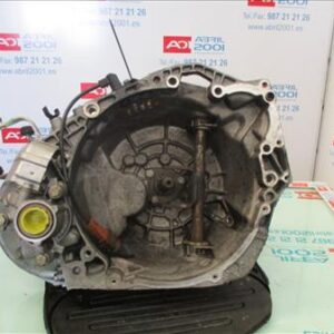 CAJA CAMBIOS MANUAL Citroen xantia berlina (1998->) 1.9 Turbo D DHX (XUD9TF/BTF) DHX(XUD9TFBTF) 20TB98 GRIS PLATA    transmision