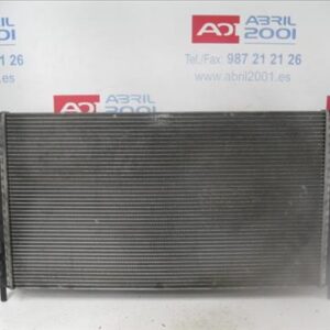RADIADOR Ford focus ii ranchera familiar (daw_) 1.6 TDCi G8DB AZUL agua gasoil RADIADOR DE AGUA