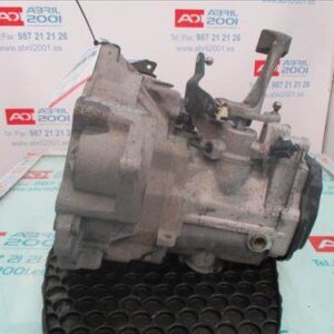 CAJA CAMBIOS MANUAL Seat cordoba fastback (6k2) 1.9 TDI AGR EXA AZUL    transmision