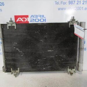 RADIADOR AIRE ACONDICIONADO Peugeot 308 (2007->) 1.6 Confort [1,6 Ltr. - 88 kW 16V] G-5FW - #Prov# G5FWPROV MARRON    Acondicionado condensador