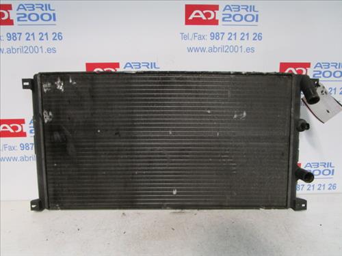 RADIADOR Renault master ii furgón (fd) 2.2 dCI 90 D-G9T F7 - #Prov# DG9TF7PROV GRIS agua gasoil RADIADOR DE AGUA