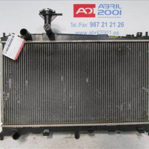 RADIADOR Mazda 6 hatchback (gg) 1.8 G/L8 - #Prov# GL8PROV GRIS    agua gasoil RADIADOR DE AGUA