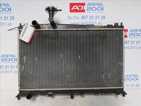RADIADOR Mazda 6 hatchback (gg) 1.8 G/L8 - #Prov# GL8PROV GRIS agua gasoil RADIADOR DE AGUA