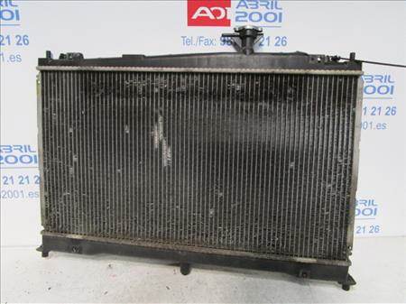 RADIADOR Mazda 6 hatchback (gg) 1.8 G/L8 - #Prov# GL8PROV GRIS agua gasoil RADIADOR DE AGUA - Imagen 2